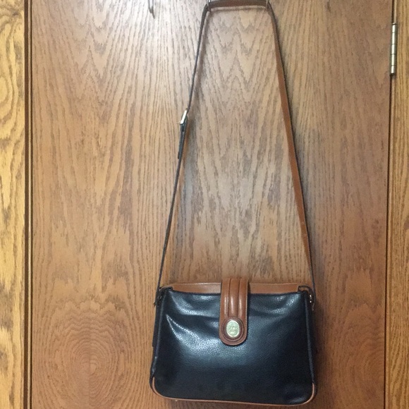 VINTAGE OGGI DOMANI Italian Handbag - Picture 1 of 12